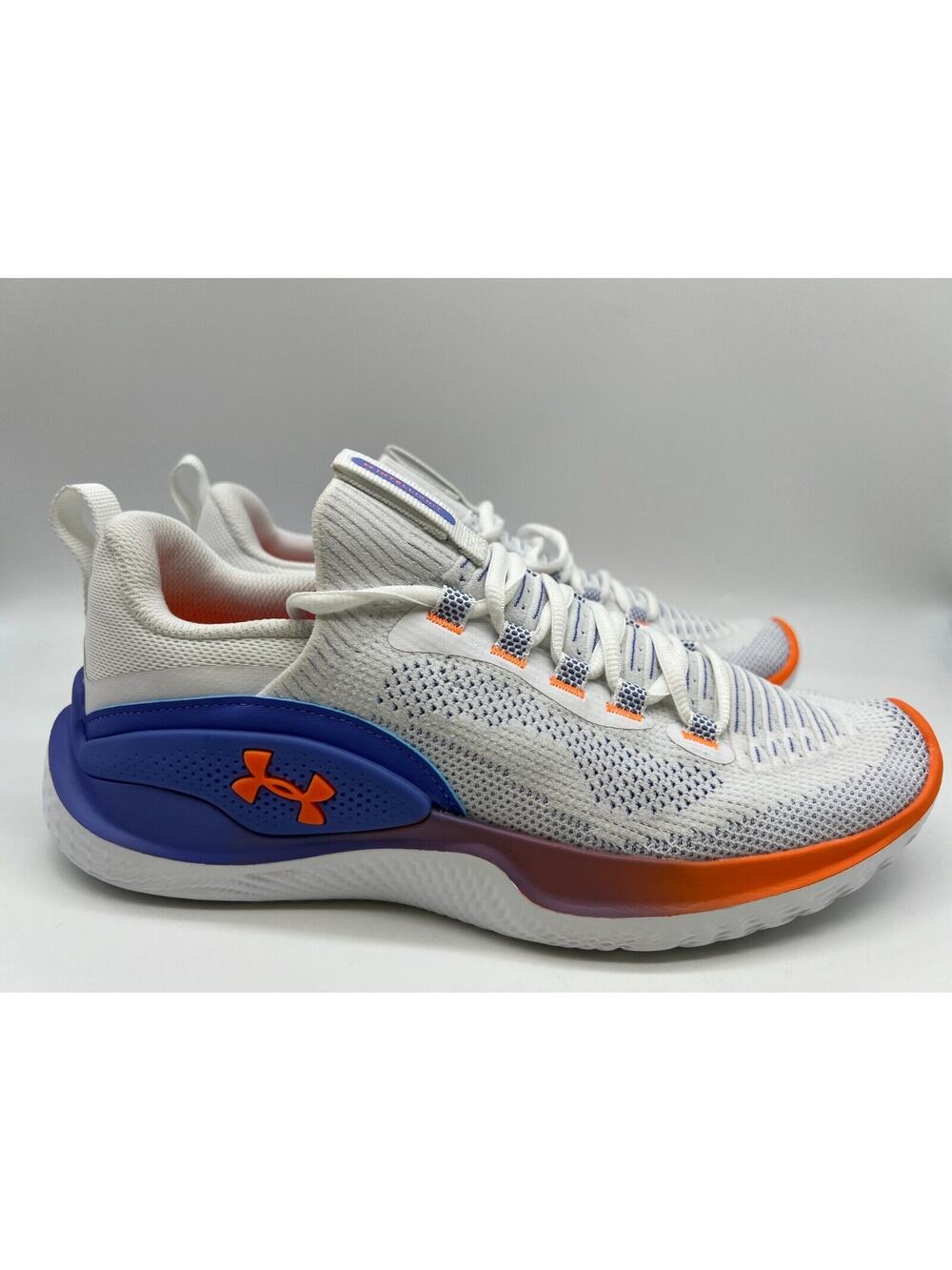 Under Armour Flow Dynamic Shoe 3026107-100 Women's Size 10 New